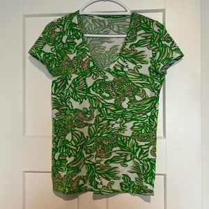 Women’s Lilly Pulitzer Shirt